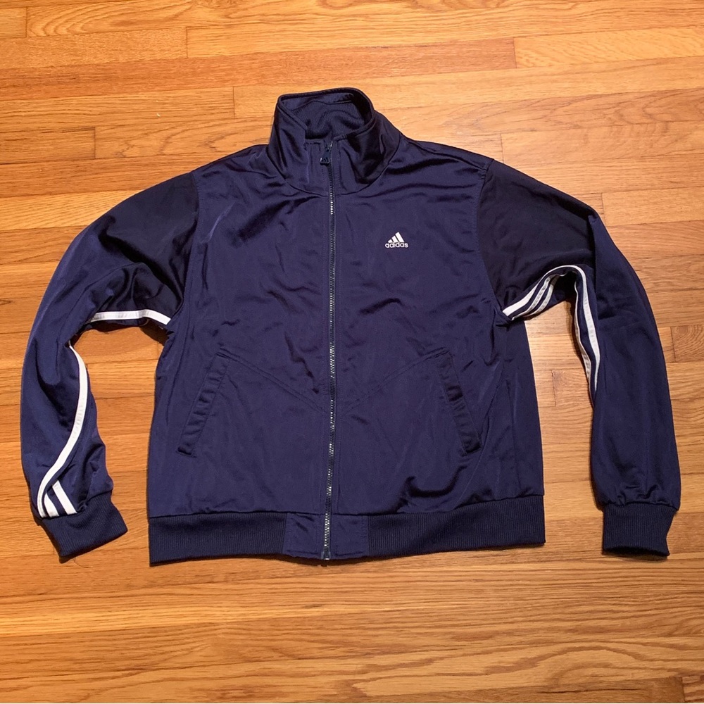 Adidas Zip Up